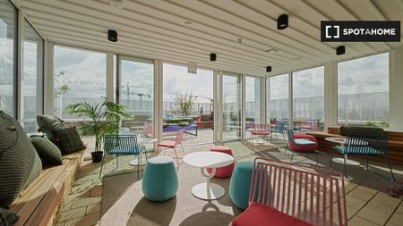 Silver En Suite for rent in Residence, in The Liberties - Photo 2