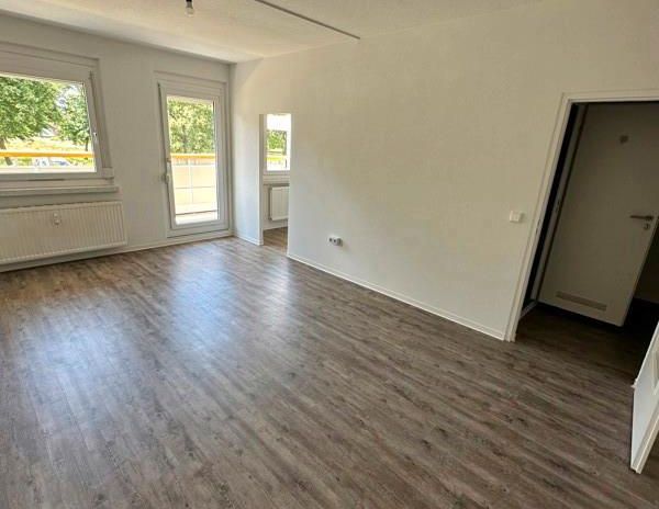 Schöner Wohnen: günstig geschnittene 2-Zimmer-Wohnung - Foto 1