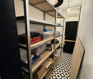 Instapklare woning met 2 à 3 slaapkamers en stadstuin - Foto 1