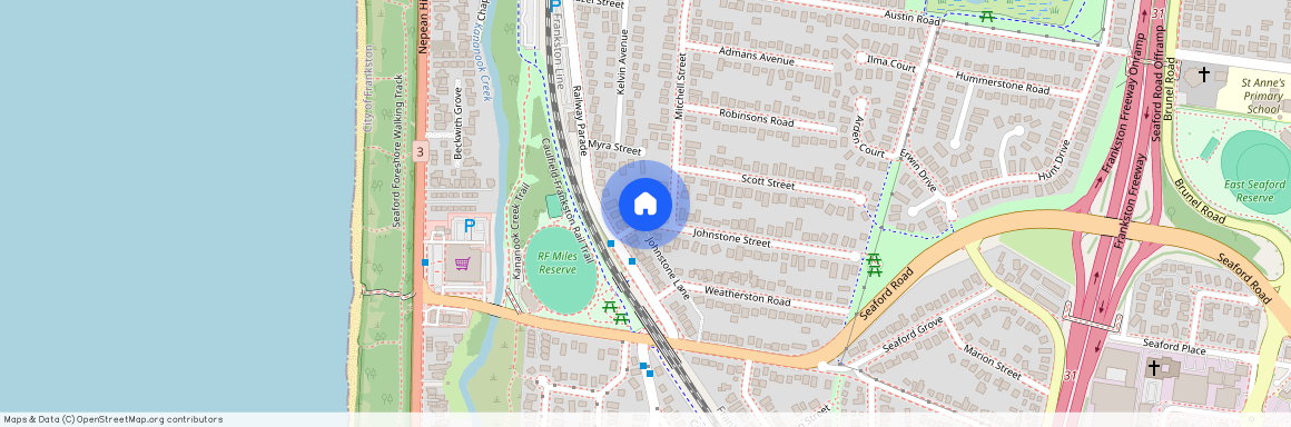 3/1 Johnstone Street, Seaford, VIC, 3198