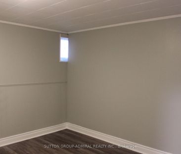 For Lease - 5 Pennard Court Unit# Bsmt, Toronto, Ontario - Photo 4