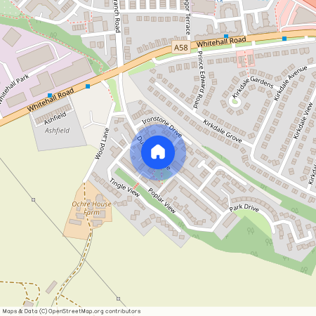 Dunlop Avenue, Farnley, Leeds