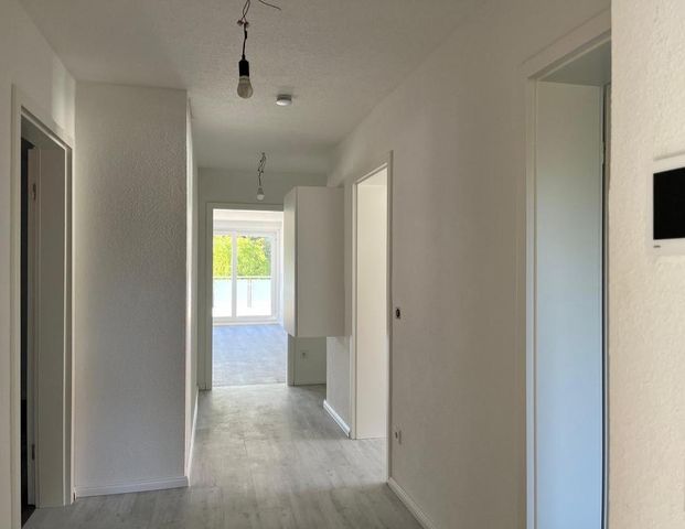 Mietwohnung 4 ZKB in Melle-Mitte - Erstbezug sofort verfügbar - Photo 1