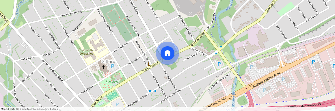 3513 Chemin Royal, Québec, Québec, Capitale-Nationale, G1E 2W9