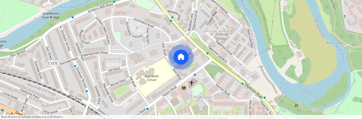 Gort Road, Tillydrone, Aberdeen, AB24