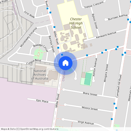 Chester Hill, NSW 2162