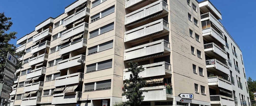 1 Zimmer, 21 m², 5. Stock - Photo 1