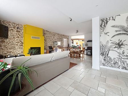 Maison T6 Orée d'Anjou à louer - Photo 3