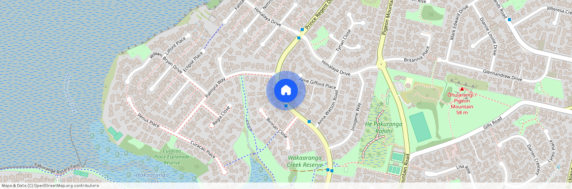 82 Prince Regent Drive, Manukau City, Half Moon Bay