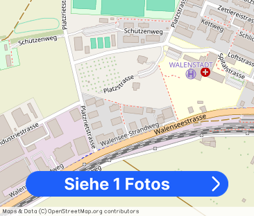 Spacious, sunny and close to Lake Walenstadt - Foto 1