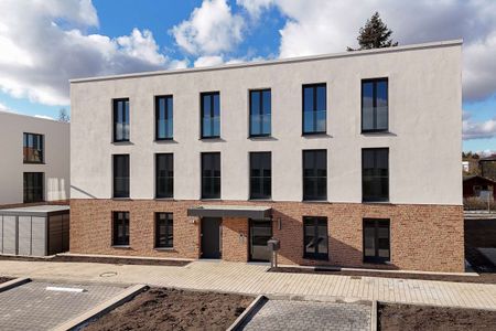 Ankommen und wohlfühlen – Moderne Wohnung in idyllischer Lage nahe der Glindower Alpen - Foto 4