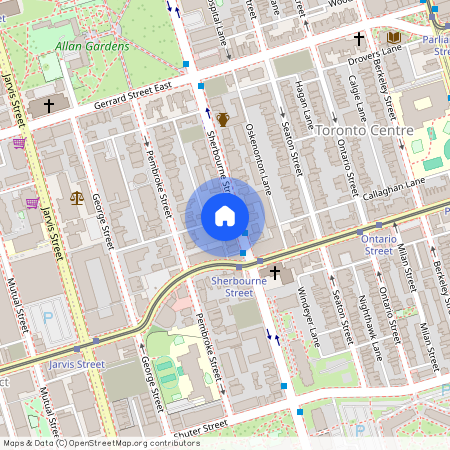 256 Sherbourne Street, Toronto