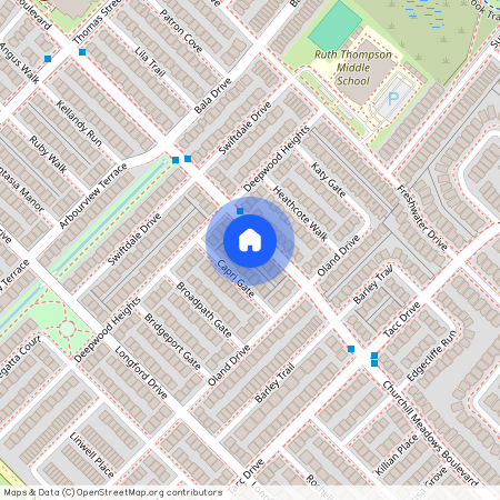 5554 Churchill Meadows Boulevard #Lower, Mississauga, Churchill Meadows