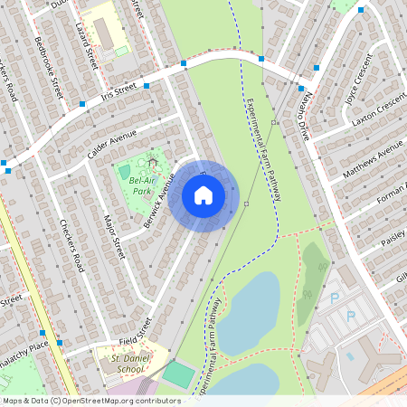 1256 Field Street Unit# B, Belair Park - Copeland Park And Area