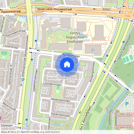 Santvlietmolen, 13, Eindhoven