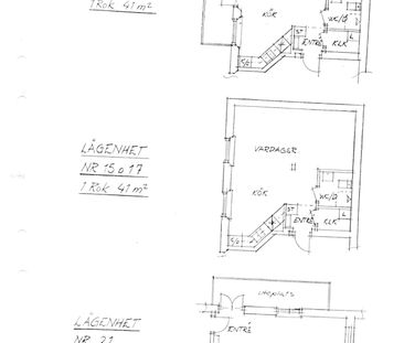 Västergatan, Växjö - Foto 2