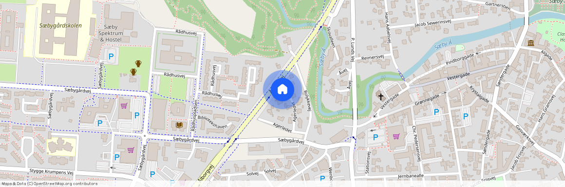 Agerledet 4, 9300 Sæby