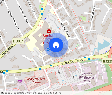 Anstey Road, Farnham, Surrey, GU9 - Photo 1