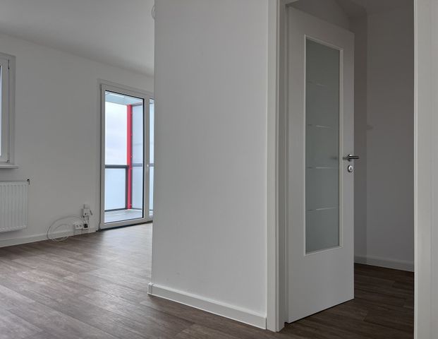 4-Zimmer-Wohnung - frisch saniert - Foto 1
