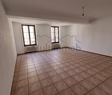 Nice 3-room apartment with large south-facing terrace - Photo 4