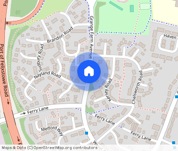 Wesel Avenue, Felixstowe, IP11 - Photo 1