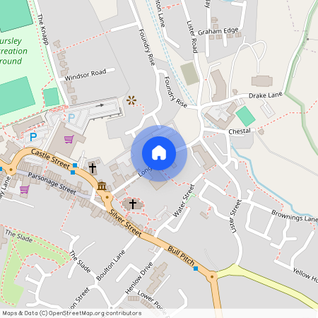 Long Street, Dursley