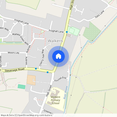 Walkern, Hertfordshire