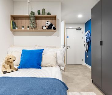 1 bedroom private hall to rent - Photo 5