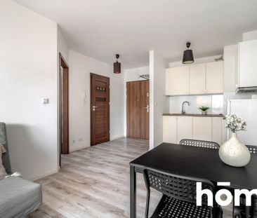Mieszkanie 38,7 m², Kraków, Krowodrza, Poznańska - Photo 1