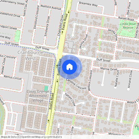 6 Caroline Crescent, Vic 3977, Cranbourne West