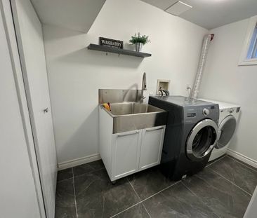 For Lease - 965 Ronlea Avenue Unit# Basement, Oshawa, Ontario - Photo 6