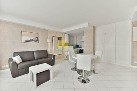 Appartement Epinay Sur Orge 2 pièce(s) 41.31 m2 - Photo 2