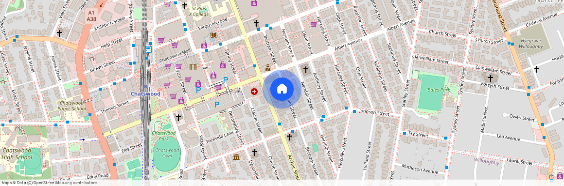 30 Bertram Street, Chatswood