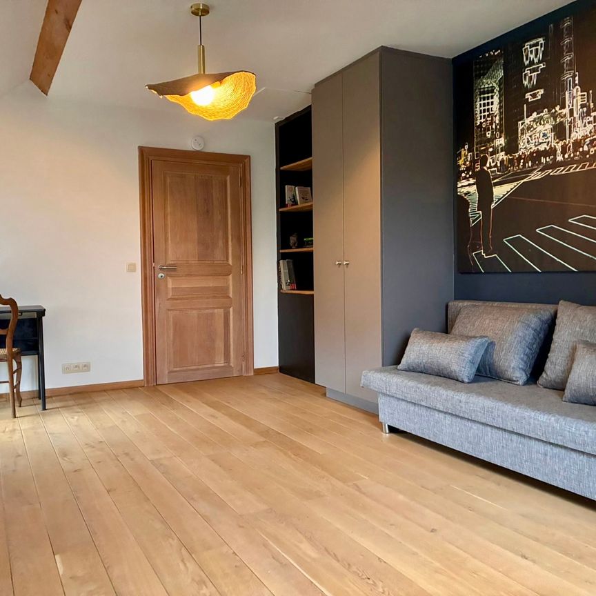 Buitengewoon huis met vier slaapkamers in Villers-la-Ville - Photo 1