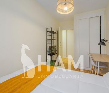 Habitación - Madrid - Ciudad Lineal - 500€ MES - Ref. SNLE37 - Photo 2