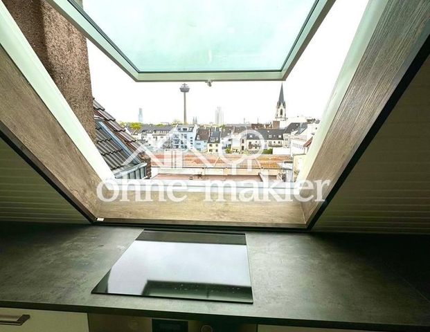 WG- geeignete 3 1/2 Zimmer Wohnung im Ehrenfelder Veedel - Foto 1