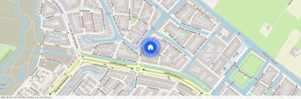 Baak Van Brielle 2, 3826GC, Amersfoort