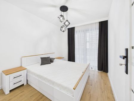 Nowoczesny, nowy 2-pokojowy apartament z tarasem ! 42.01 m² - Photo 5