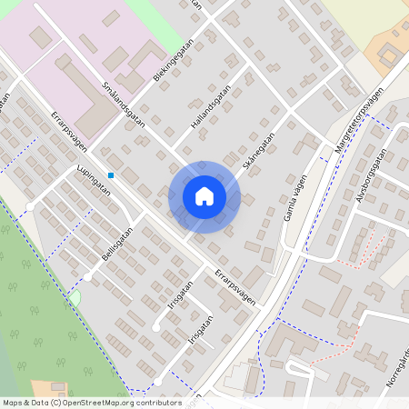 Ängelholm, Skåne, Charkuterigatan 3