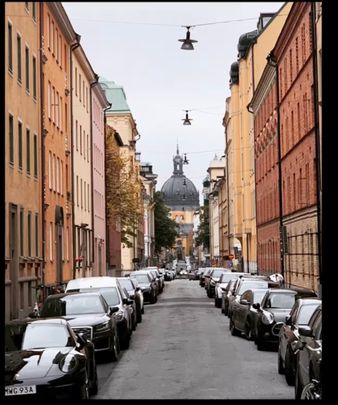 Jungfrugatan, Stockholm - Photo 1