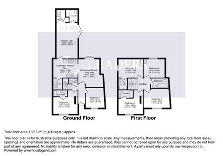 1 bedroom property to rent Queen Street, Warley, Brentwood, Essex, CM14 - Photo 3