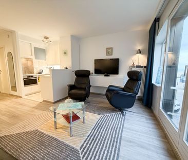 Lichtrijke studio op toplocatie nabij zee & strand - Foto 2