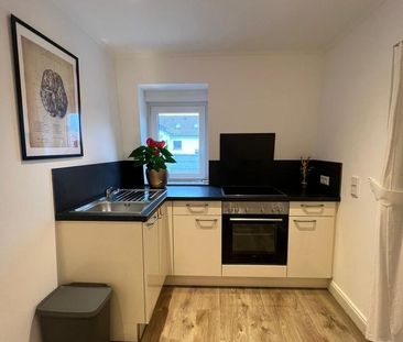 Neuwertiges Apartment inkl. Einbauküche im Herzen von Krefeld - Photo 1