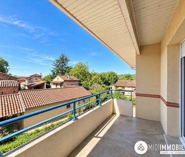 Location Appartement 3 pièces 55m² ALBI 81000 - Photo 4
