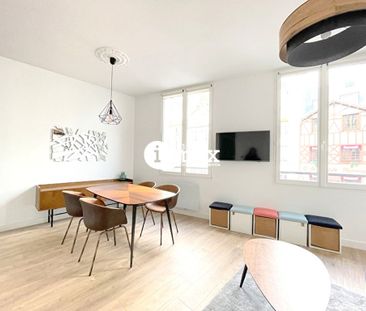 Location Appartement PARIS - - Photo 1