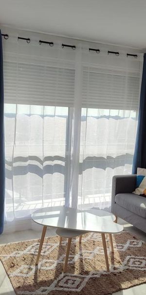 Location Appartement 1 pièce 10m² - Photo 1