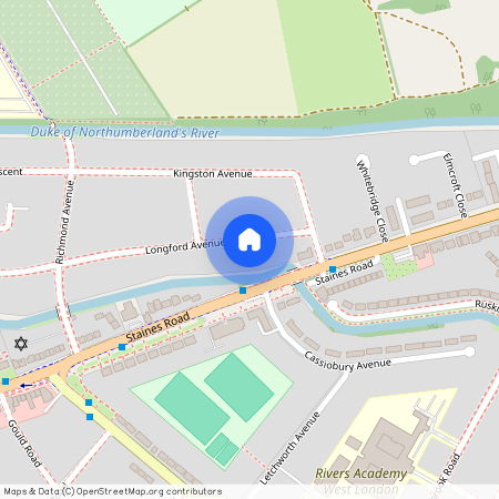 Longford Avenue, Feltham, TW14 9TQ