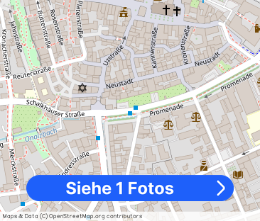 ***3 ZIMMER MITTEN IN DER ALTSTADT*** - Foto 1