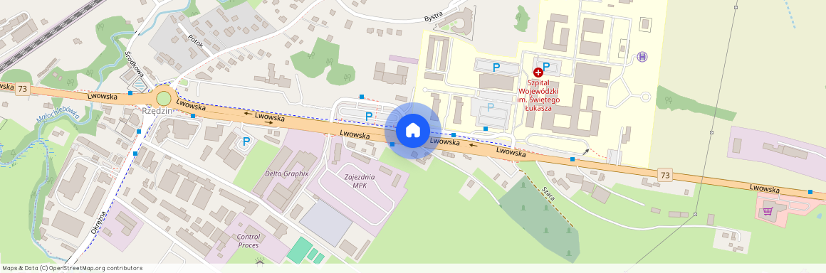 Tarnów • ul. Lwowska