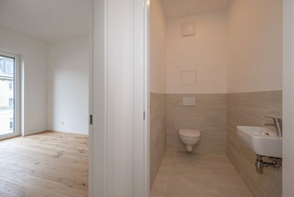 ++FonteFlats++ Fantastischer 3-Zimmer Neubau-ERSTBEZUG mit toller Terrasse! - Foto 1